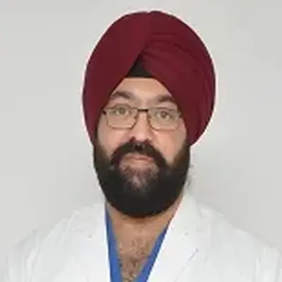 Dr. Mandeep Singh Malhotra