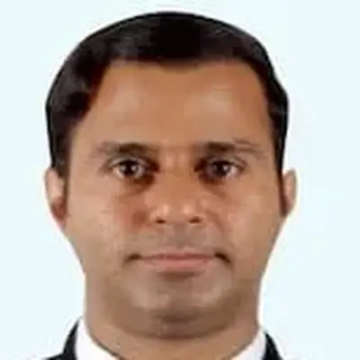 Dr. Mangesh P Kamath