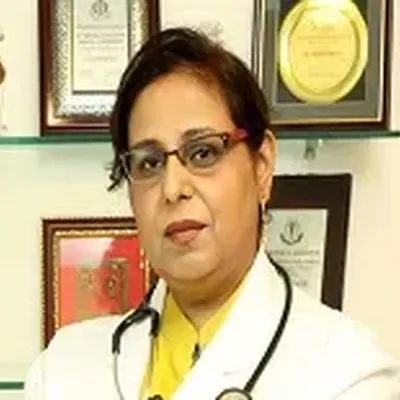 Dr. Meenu Walia