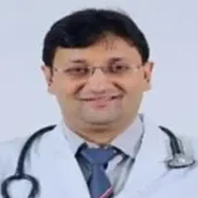 Dr. Mohit Agarwal