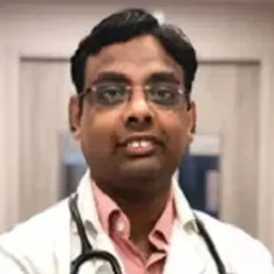 Dr. Mohit Saxena