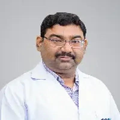 Dr. Muralidhar Muddusetty