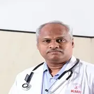 Dr. N. Kathiresan