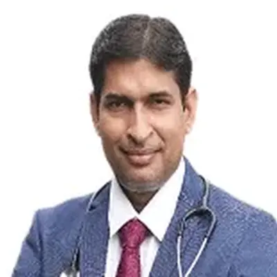 Dr. Nagender Sharma