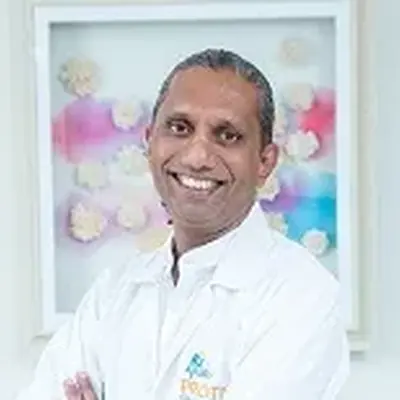 Dr Naveen H C