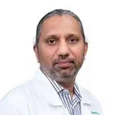 Dr. Naveen Hedne