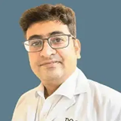 Dr. Nikhil Pramod Dhamadhikari