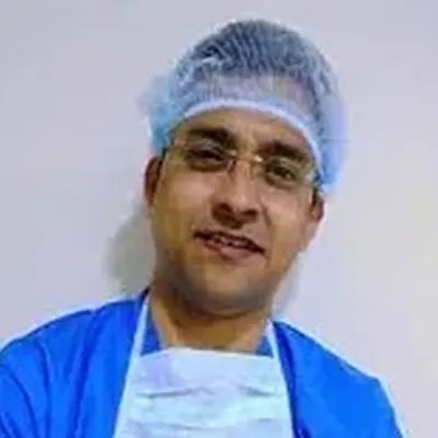 Dr. Nipun Saha