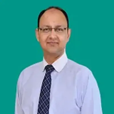 Dr Nitesh Rohatgi