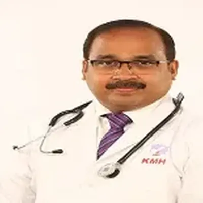 Dr. P. Rajkumar