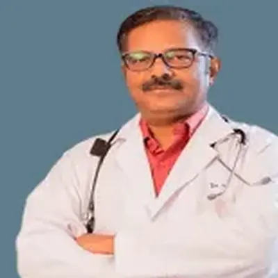 Dr. Padmanaban