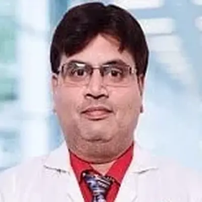 Dr. Parag Kumar