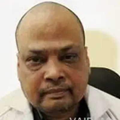 Dr. PN Mohapatra