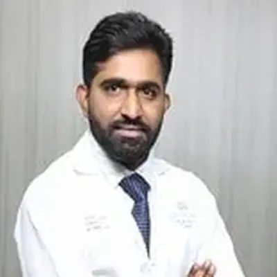 Dr. Pradeep K Reddy