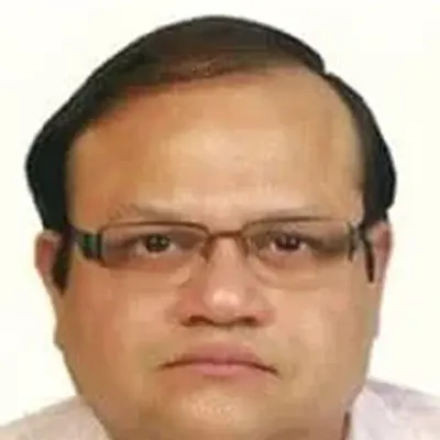 Dr Prashant Prabakhar Rao