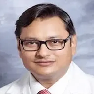Dr. Prashant S Nyati
