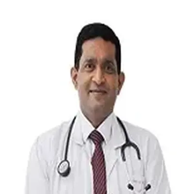 Dr. Praveen Bansal