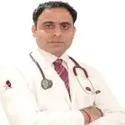 Dr. R K Choudhary