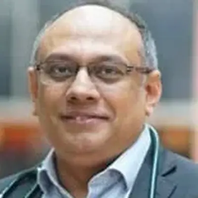 Dr. Rahul Bhargava