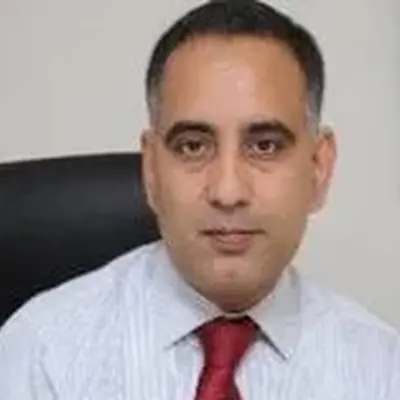 Dr. Raja T