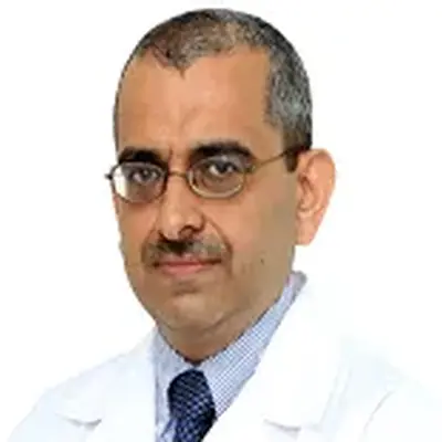 Dr. Rakesh Ojha