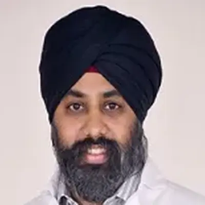 Dr. Raman Deep Singh Arora