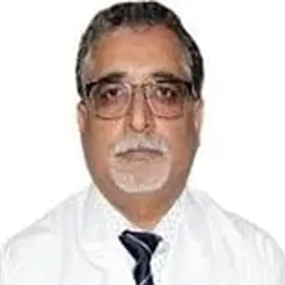 Dr. Ravikant Arora