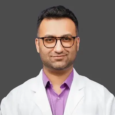 Dr. Rishabh Kumar