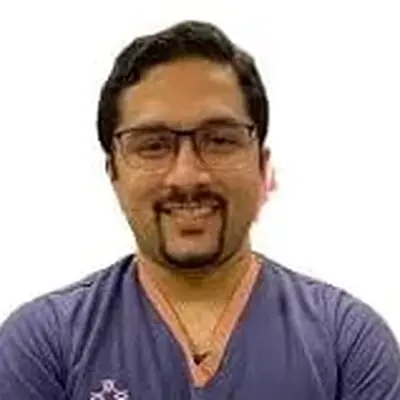 Dr. Rohan Khandelwal