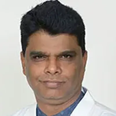 Dr. Rudra Prasad Acharya