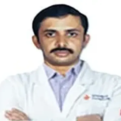 Dr. Rudresha AH