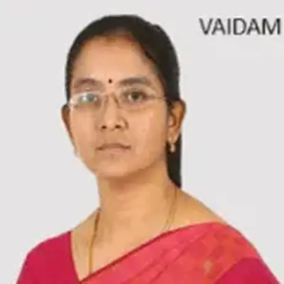 Dr. S Rajeswari