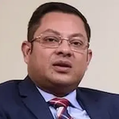 Dr. Sandeep De
