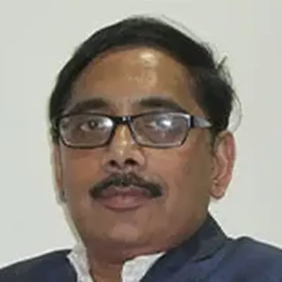 Dr Santanu Acharyya