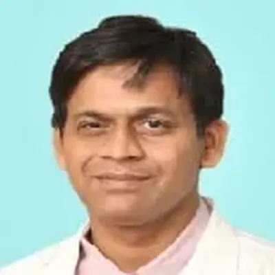 Dr. Santu Kumar Chejara