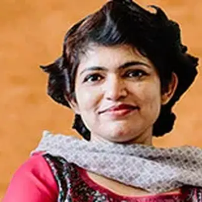 Dr. Sarita Rani Jaiswal