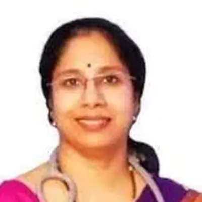 Dr. Saritha Damodaran
