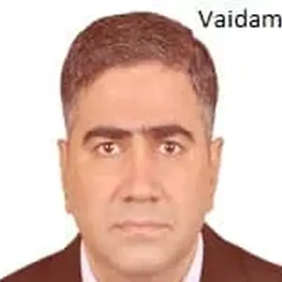Dr. Satya Prakash Yadav