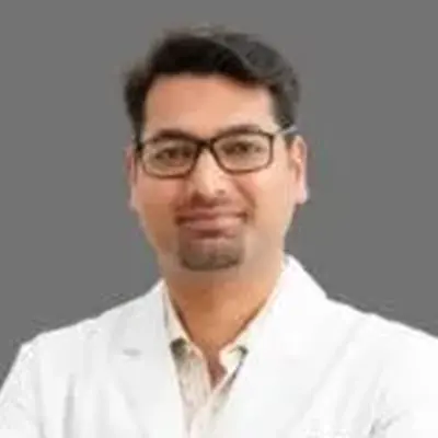 Dr. Saurabh Gupta
