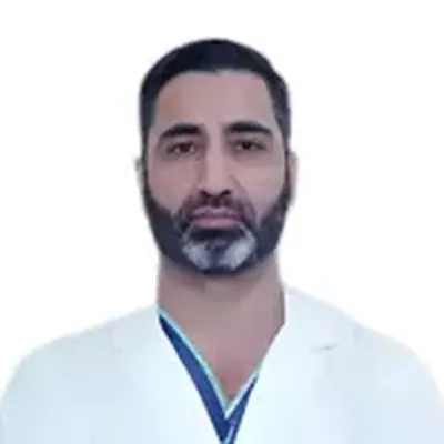 Dr. Sayed Assif Iqbal