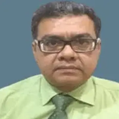 Dr Sharadwat Mukherjee