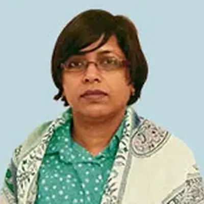 Dr Shila Mitra