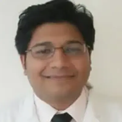 Dr. Shubham Garg