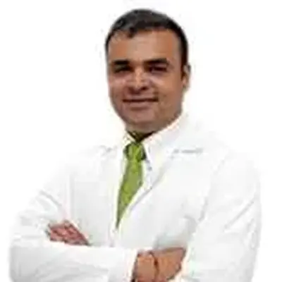 Dr. Sridhar P S