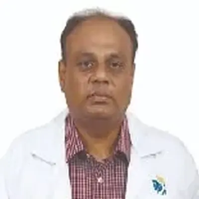 Dr. Srikanth M