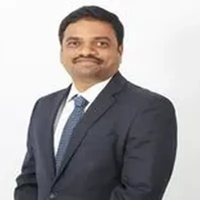 Dr. Srinivasa B J