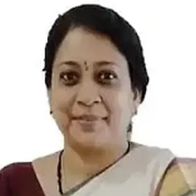 Dr Sripriya Rajan