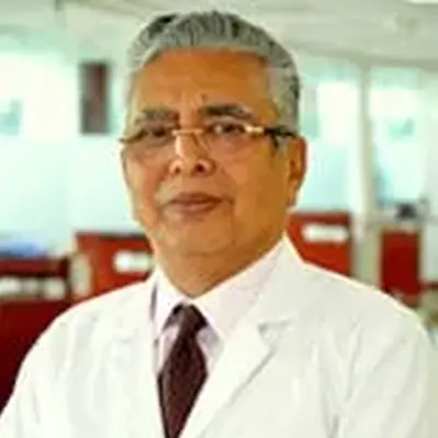 Dr. Subodh Chandra Pande