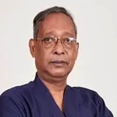 Dr Subrata Saha