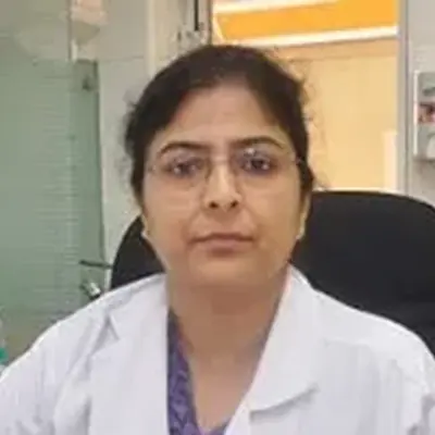 Dr Suchanda Goswami